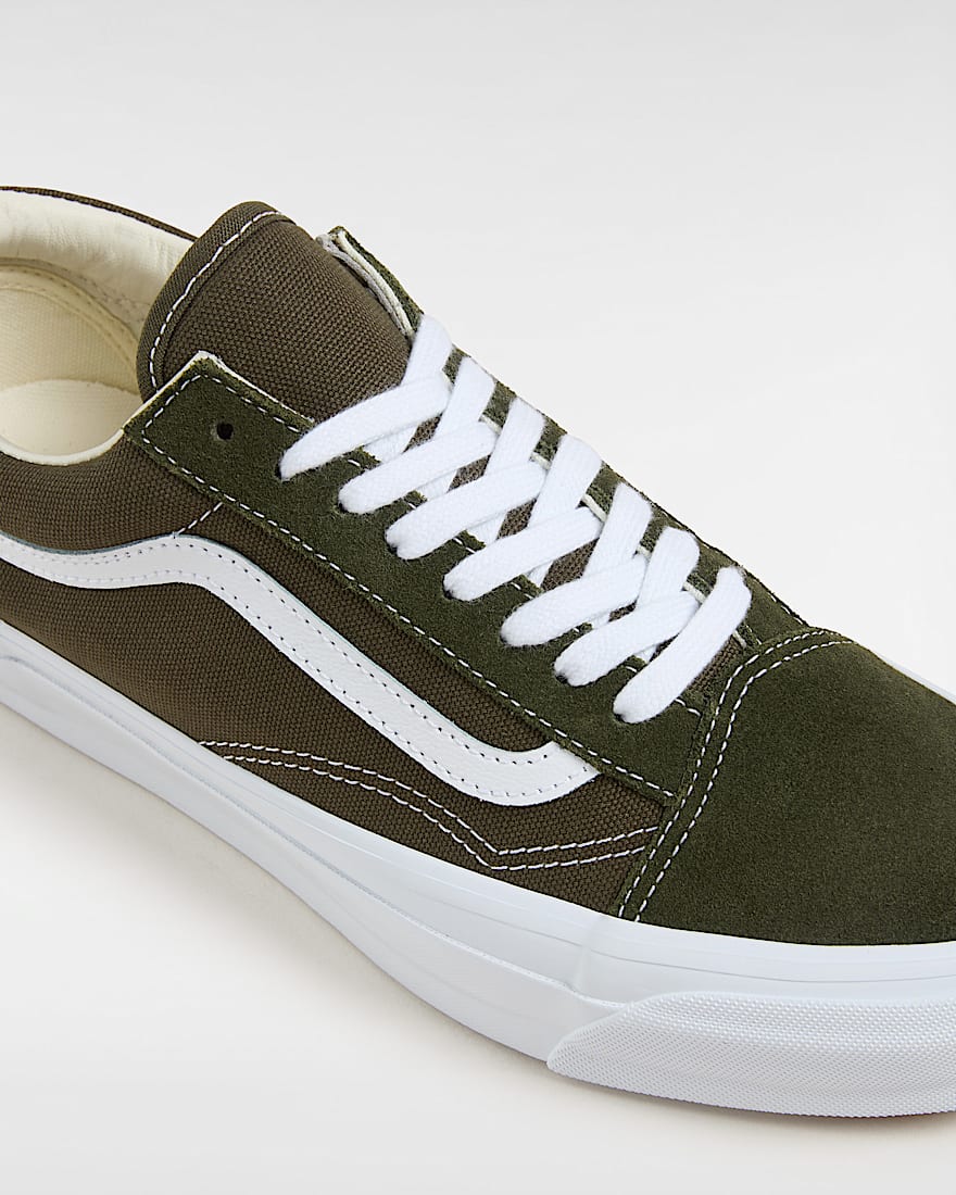Premium Old Skool Schuhe VANS Grn ALT3