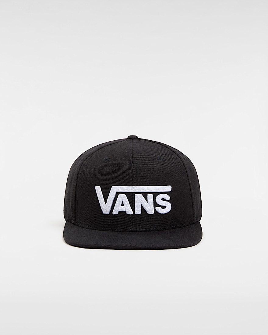Drop V Snapback Hat