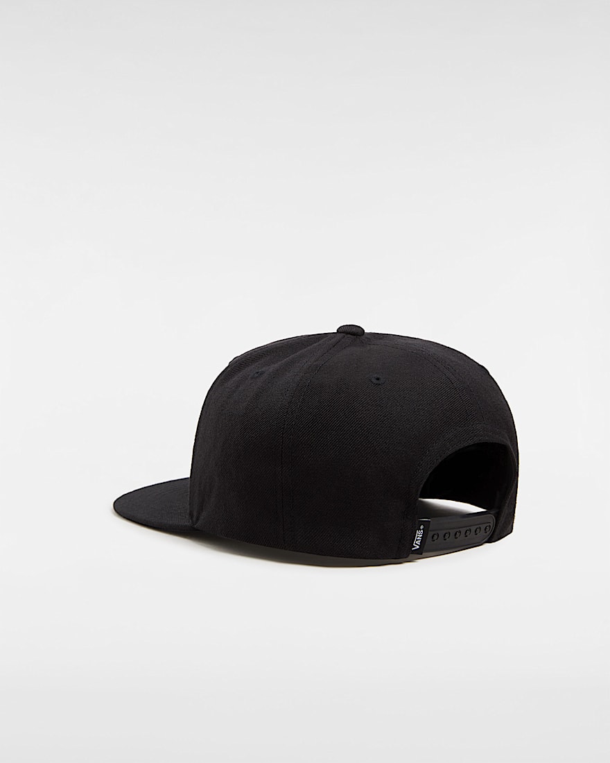 Drop V Snapback Hat