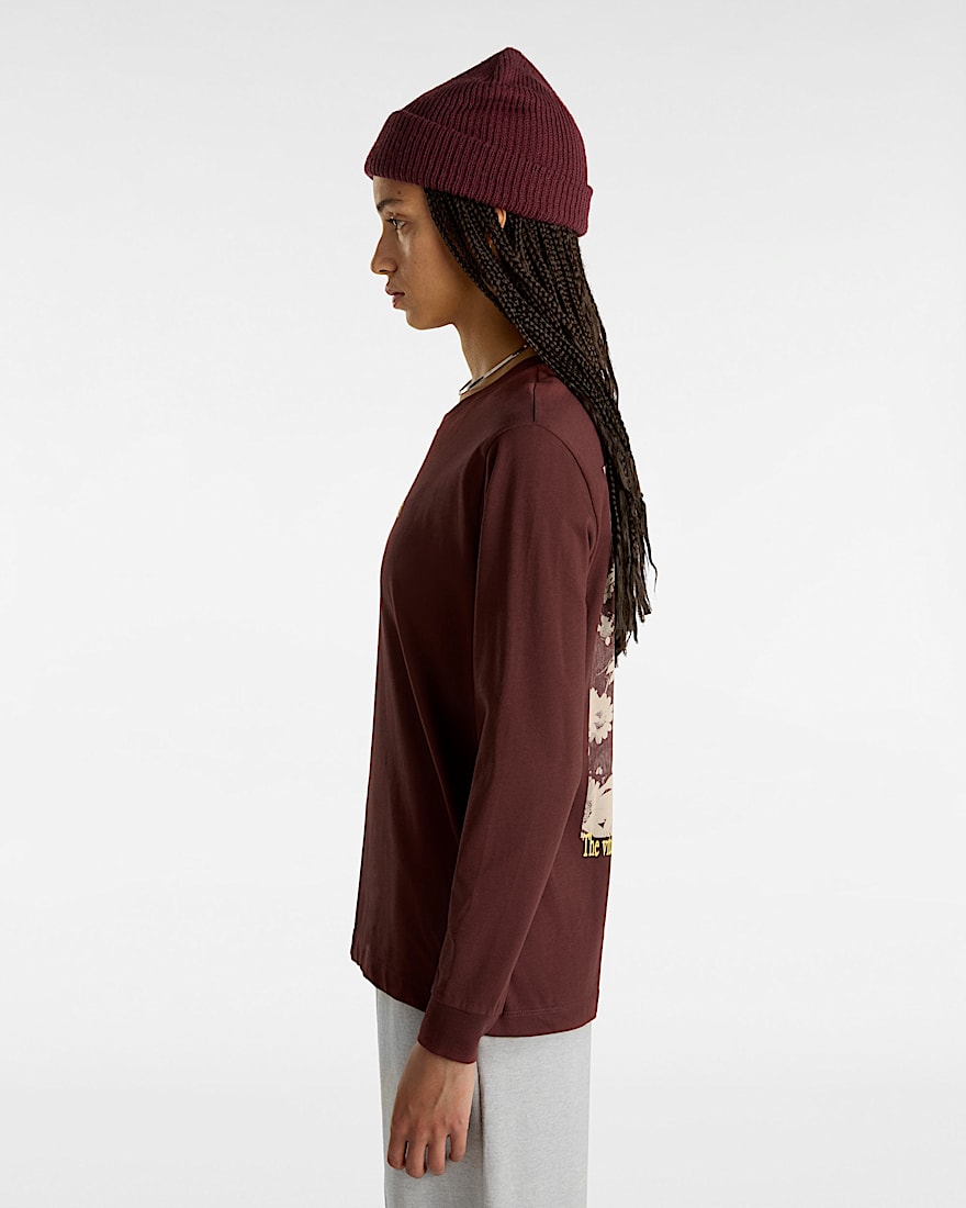 Vitality Fields Long Sleeve T-Shirt