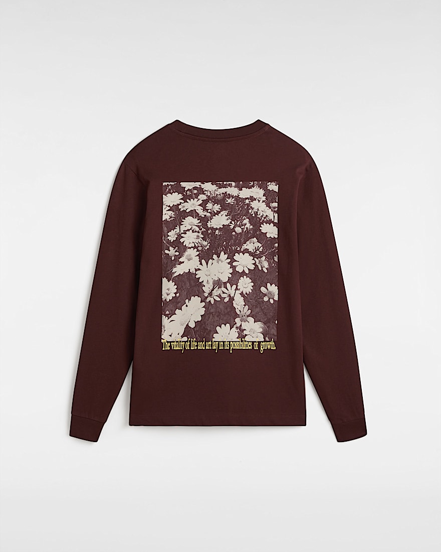 Vitality Fields Long Sleeve T-Shirt