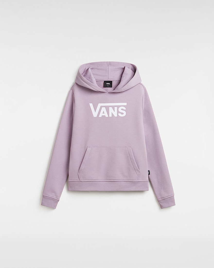 Girls Flying V Pullover Hoodie (8-14 Years) - 1