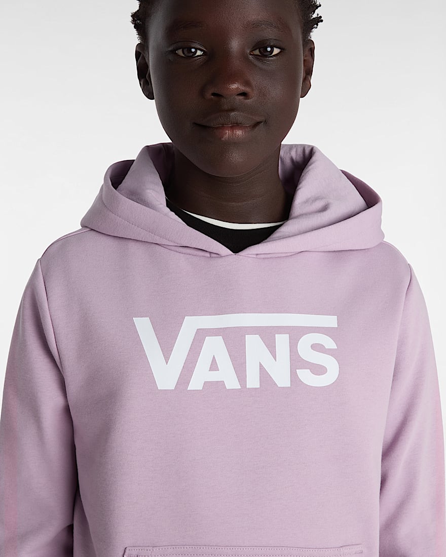 Girls Flying V Pullover Hoodie (8-14 Years)