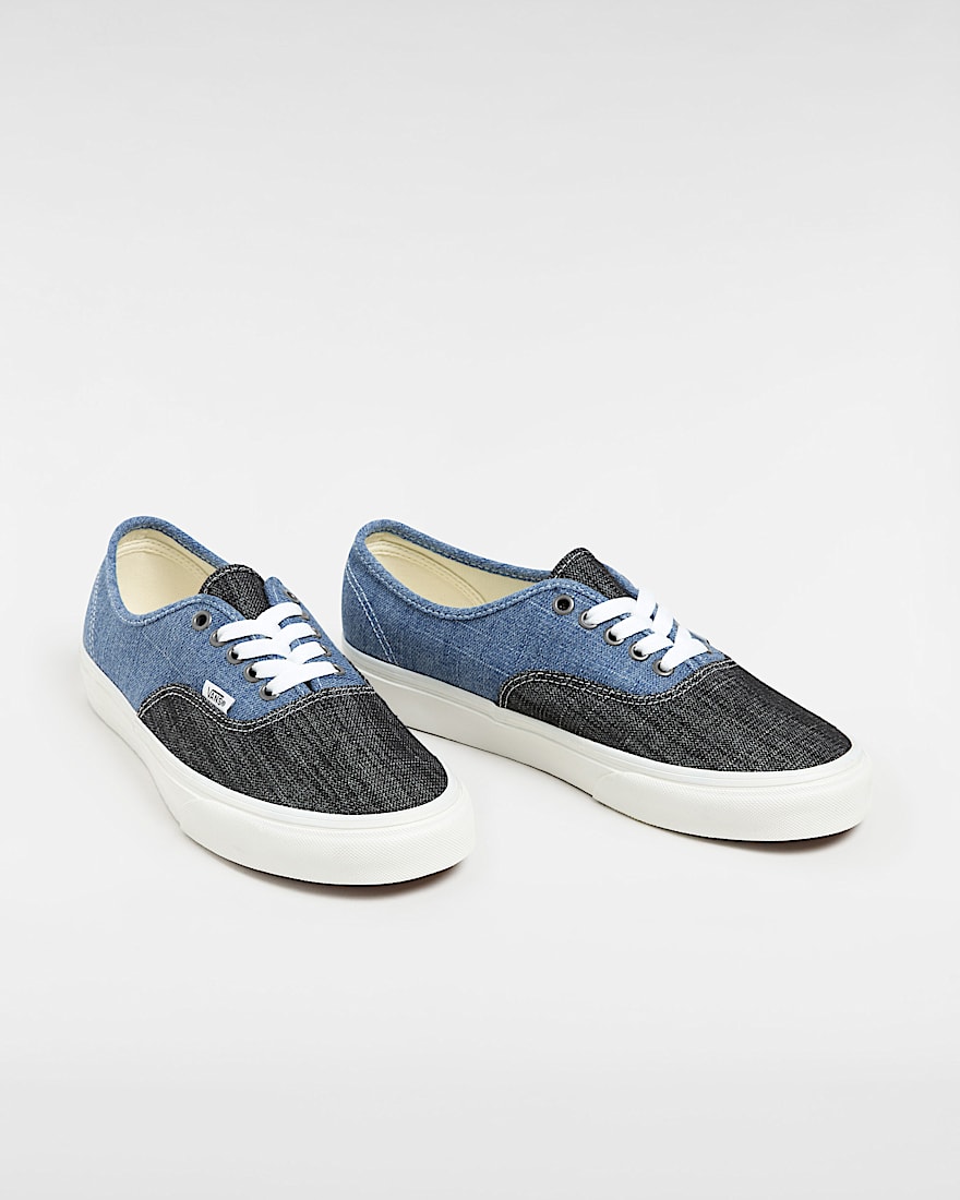 Authentic Threaded Denim Shoes