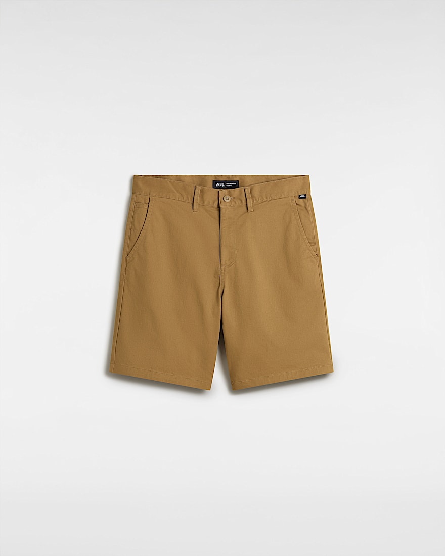 Authentic Chino Relaxed Shorts VANS Braun HERO