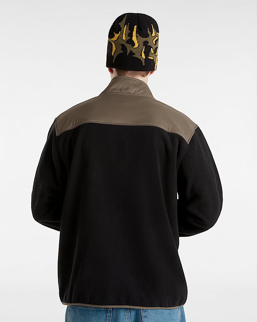 Ranford Polar Fleece Loose Pullover