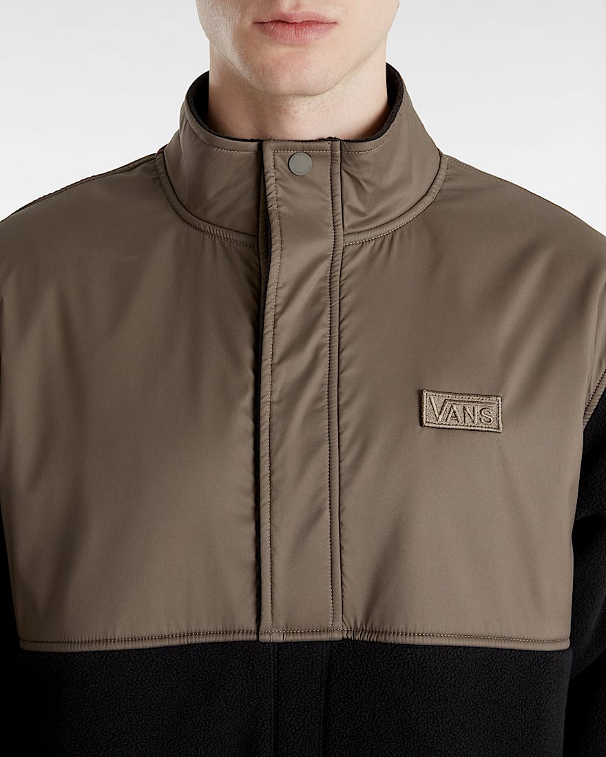 Ranford Polar Fleece Loose Pullover