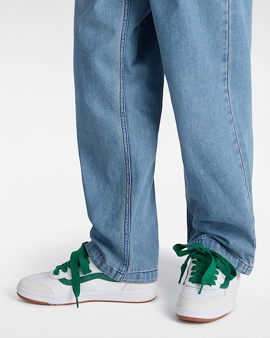 Cruze Too ComfyCush Schuhe VANS WeiGrn ALT4