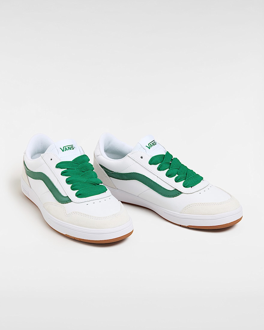 Cruze Too ComfyCush Schuhe VANS WeiGrn ALT1