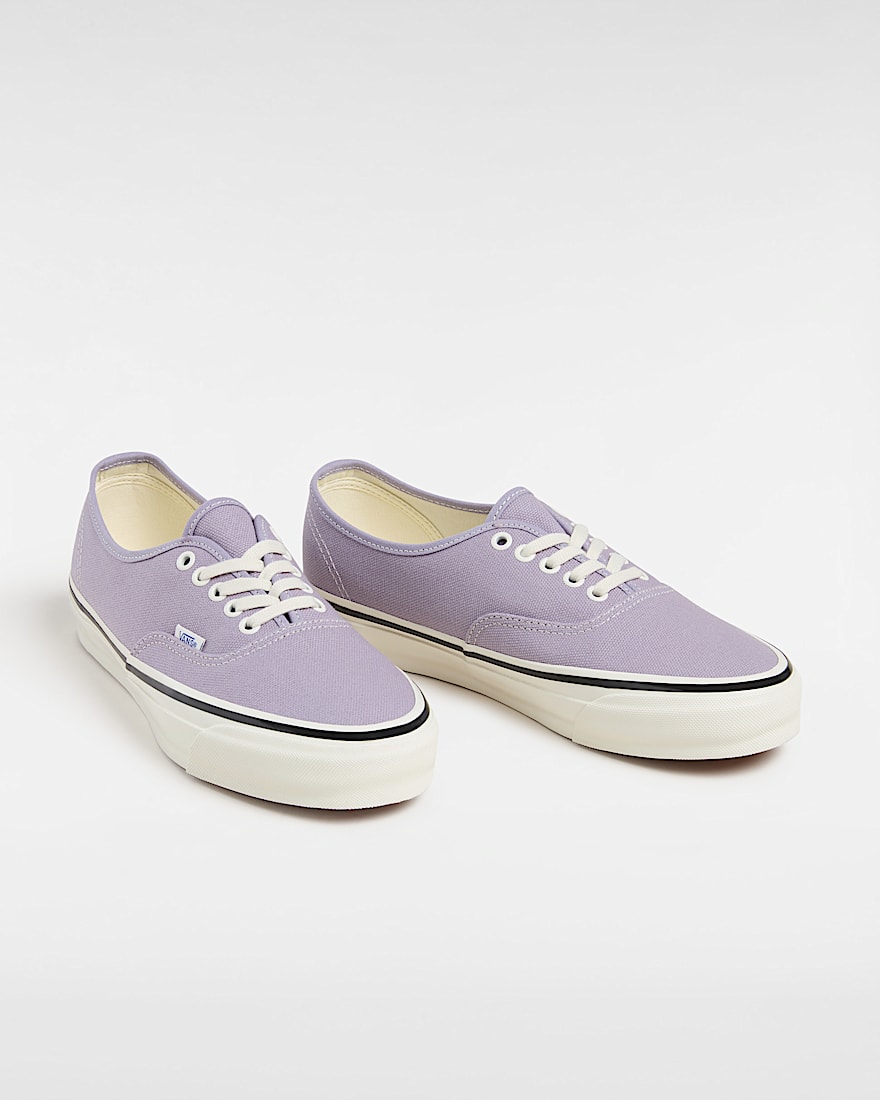 Premium Authentic 44 Duck Schuhe aus Canvas VANS Grau ALT1