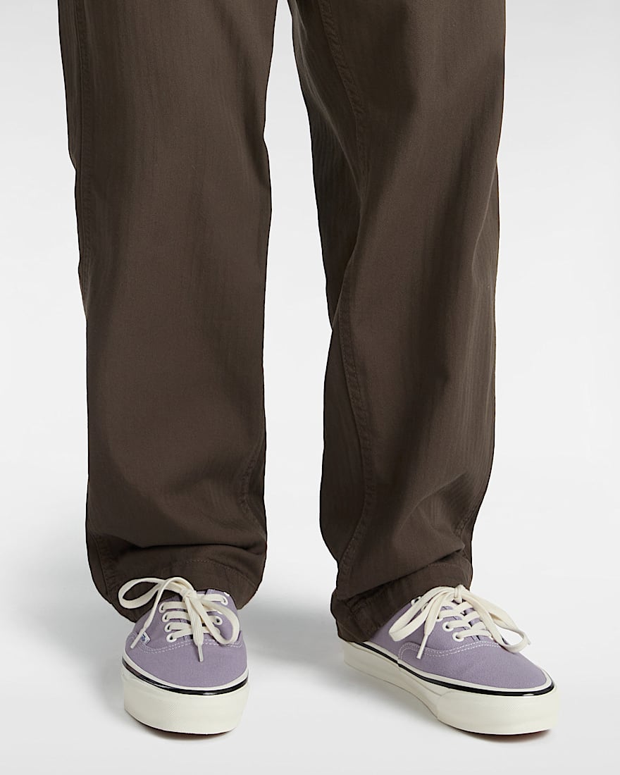 Premium Authentic 44 Duck Schuhe aus Canvas VANS Grau ALT4