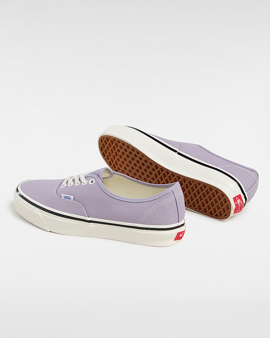 Premium Authentic 44 Duck Schuhe aus Canvas VANS Grau ALT2