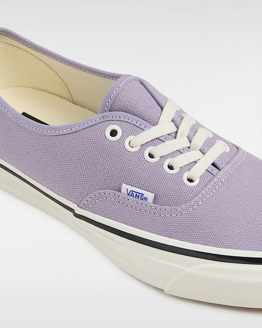 Premium Authentic 44 Duck Schuhe aus Canvas VANS Grau ALT3