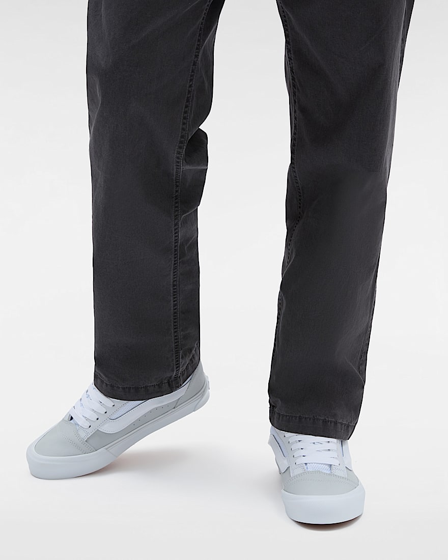 Knu Skool Schuhe VANS Grau ALT4