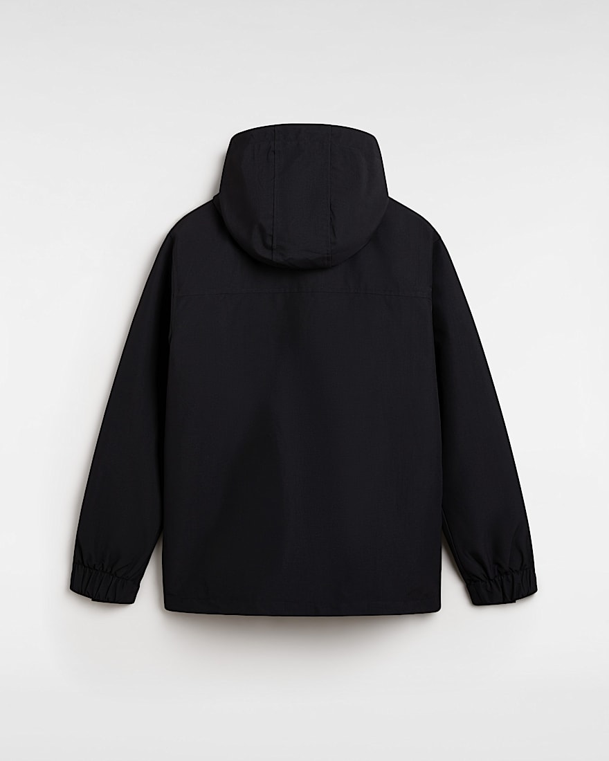 MTE Station 31 Utility Jacke VANS SchwarzGrn ALT1