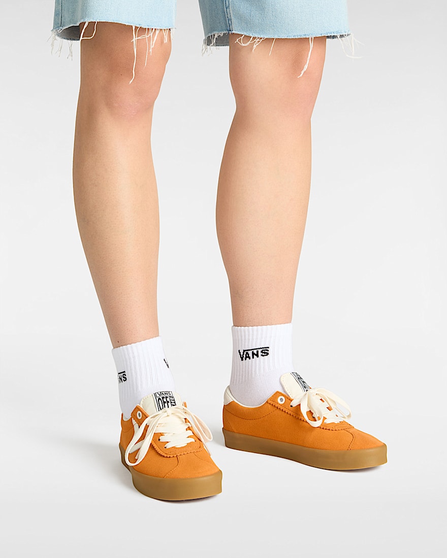 Sport Low Schuhe VANS Orange ALT4