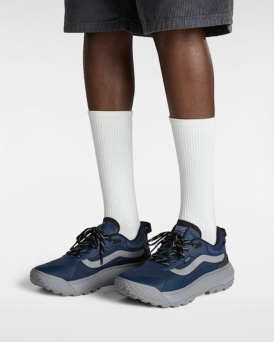 MTE Crosspath Schuhe VANS Blau ALT4