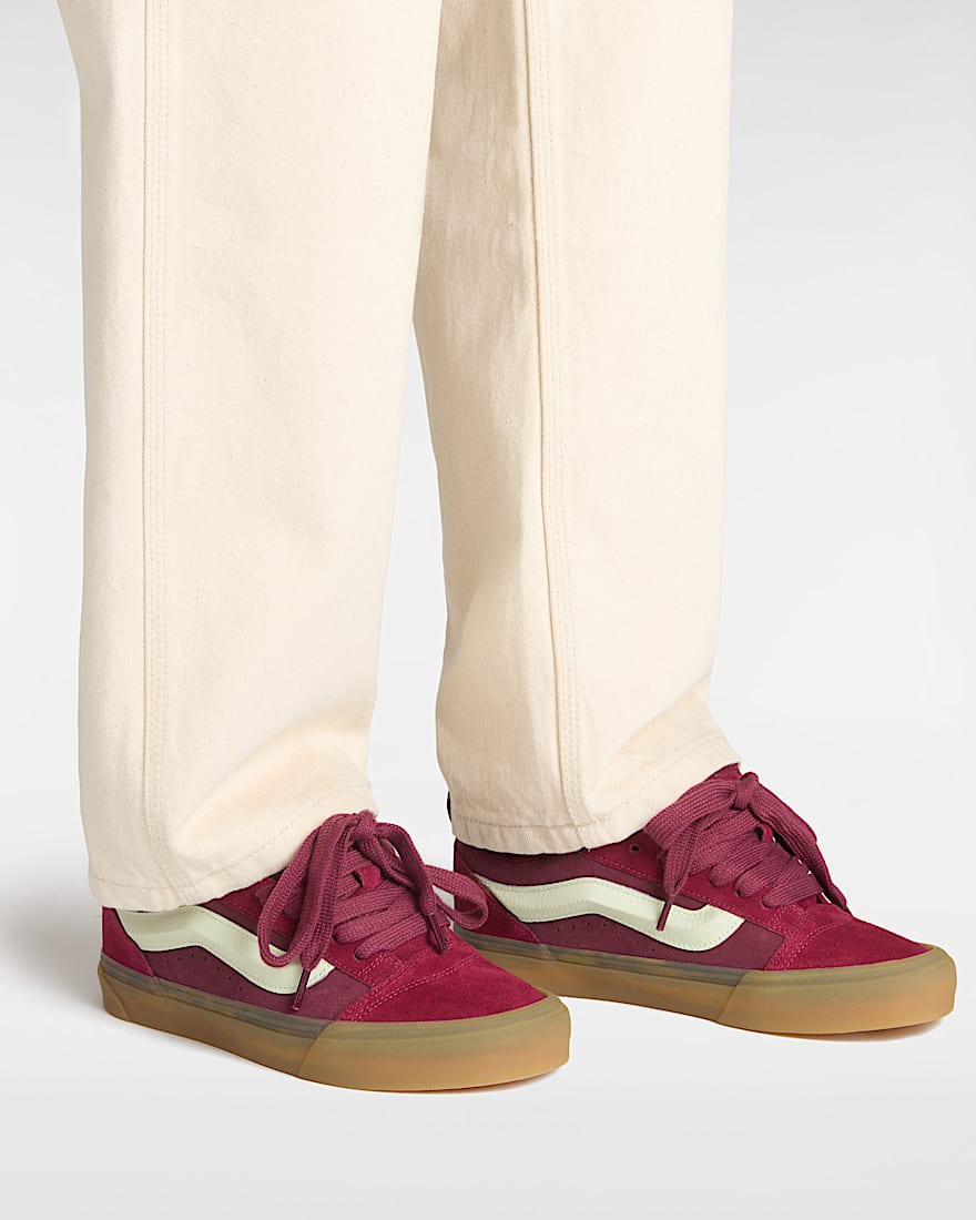 Hylane Schuhe VANS Rot ALT4