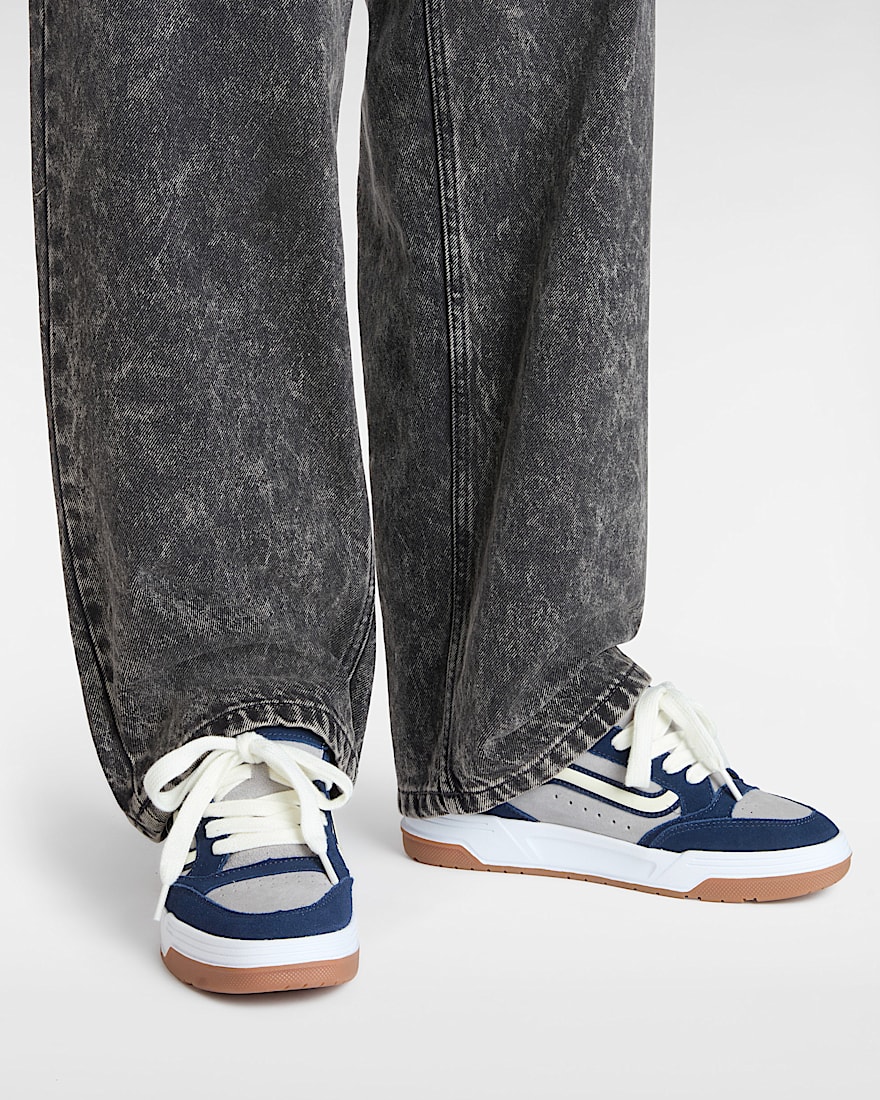 Hylane Schuhe VANS Blau ALT4