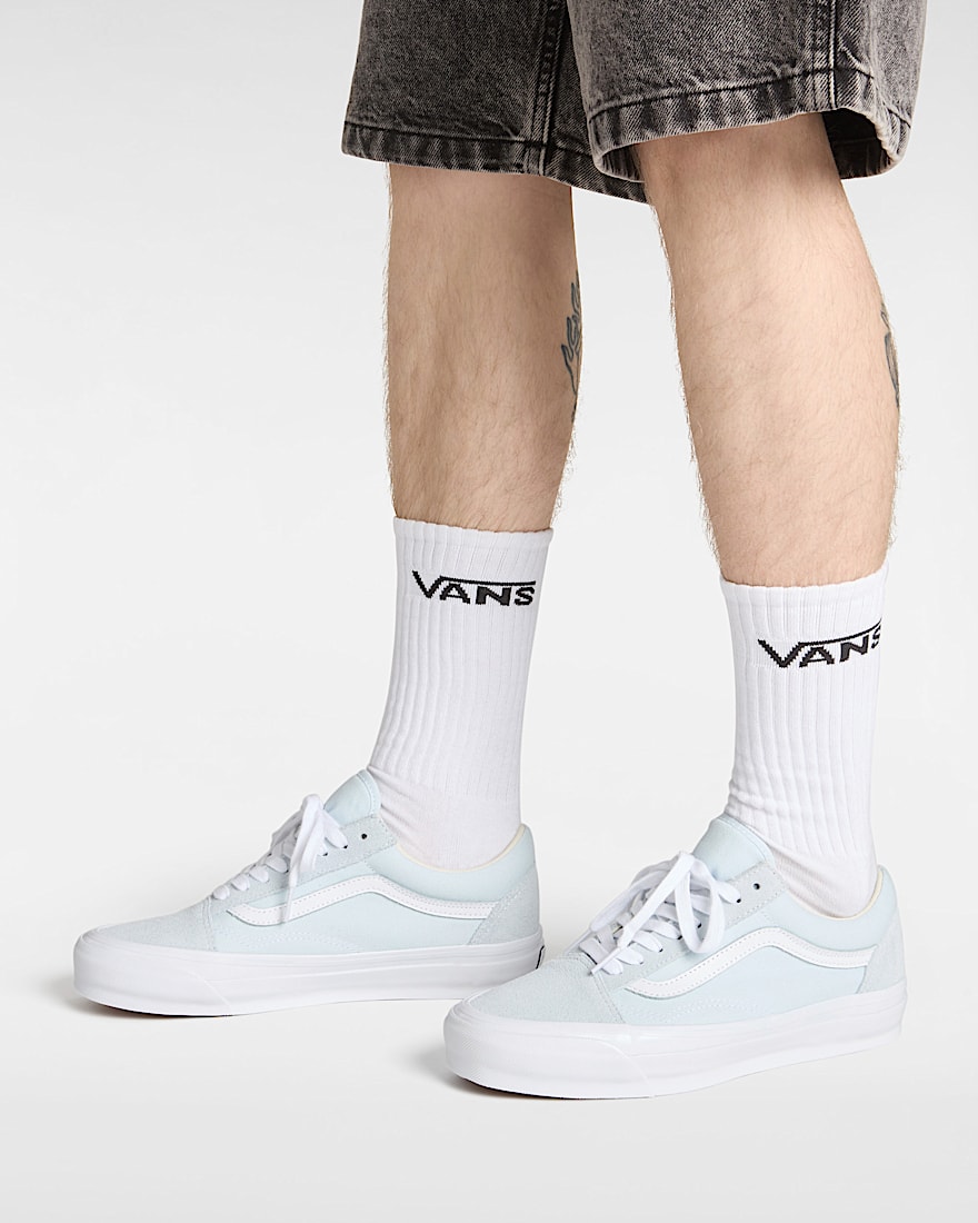 Premium Old Skool Schuhe VANS Blau ALT4