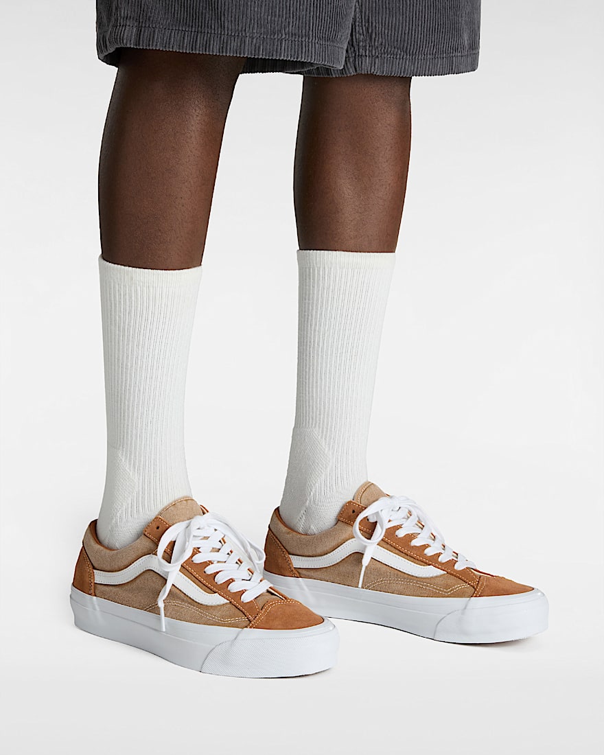 Premium Old Skool Schuhe VANS Braun ALT4