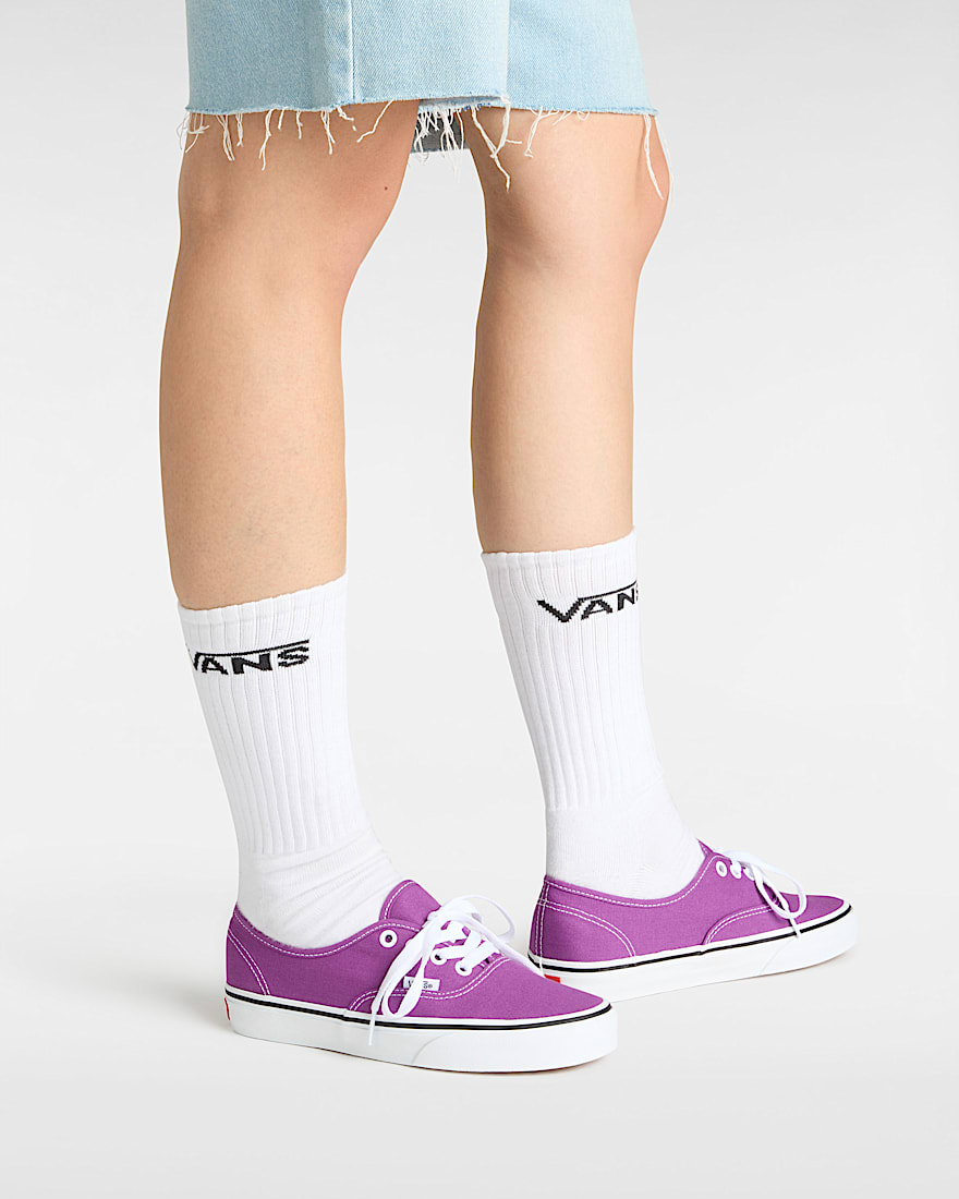 Authentic Schuhe VANS Violett ALT4