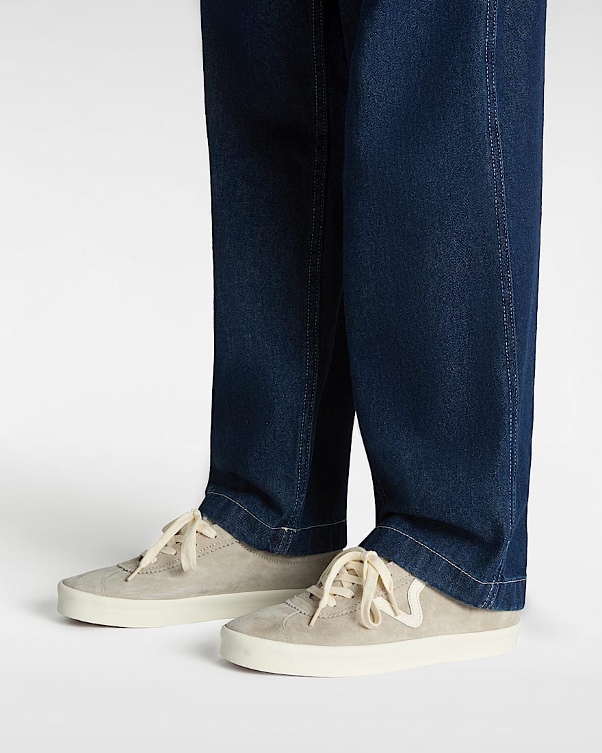 Sport Low Schuhe VANS Grau ALT4