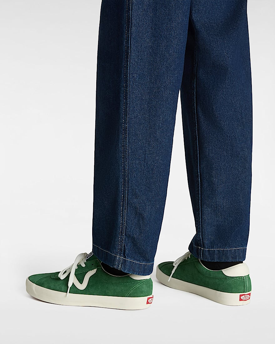 Sport Low Schuhe VANS Grn ALT4