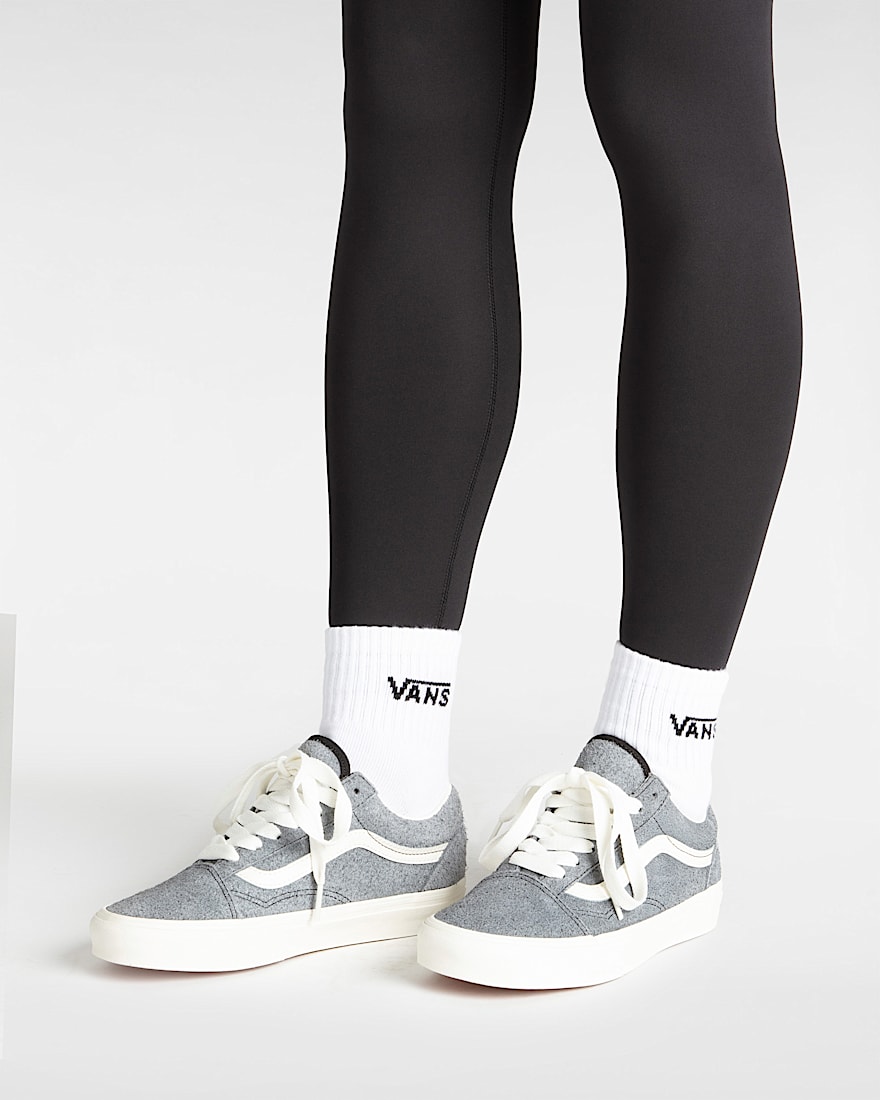 Old Skool Schuhe VANS Grau ALT4