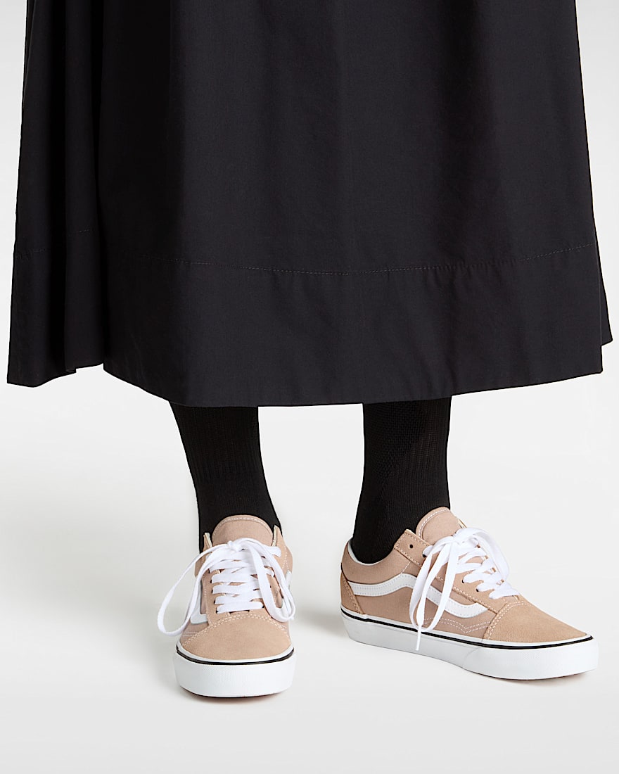 Old Skool Schuhe VANS Rosa ALT4