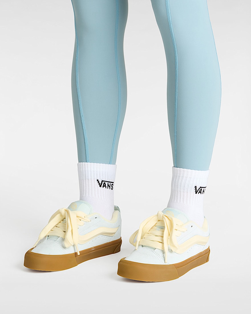 Knu Skool Schuhe VANS Blau ALT4