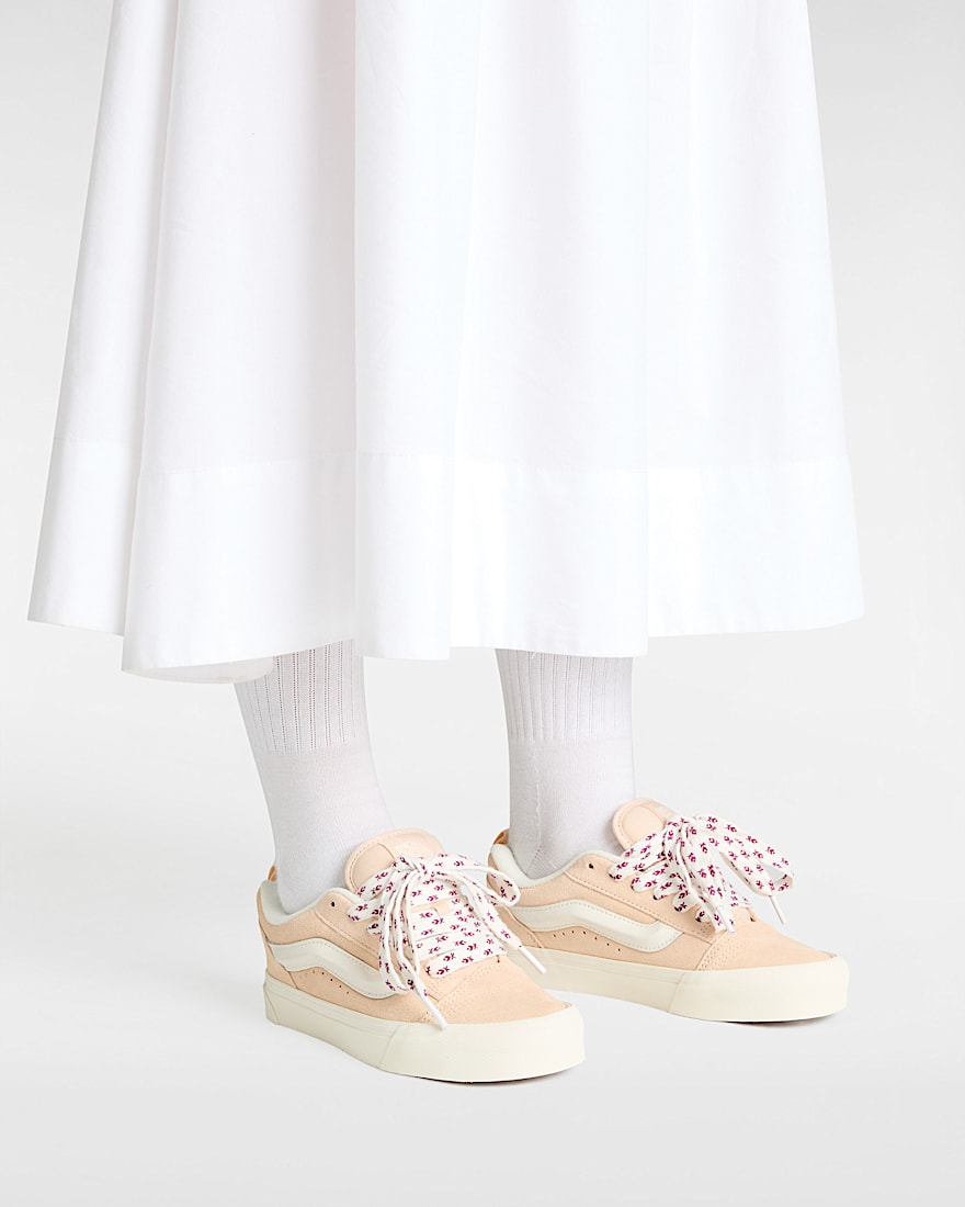 Knu Skool Schuhe VANS Rosa ALT4