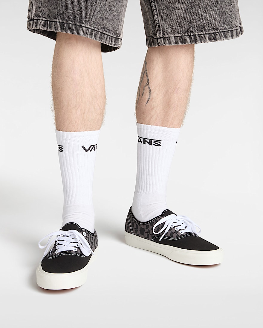 Authentic Schuhe VANS Schwarz ALT4