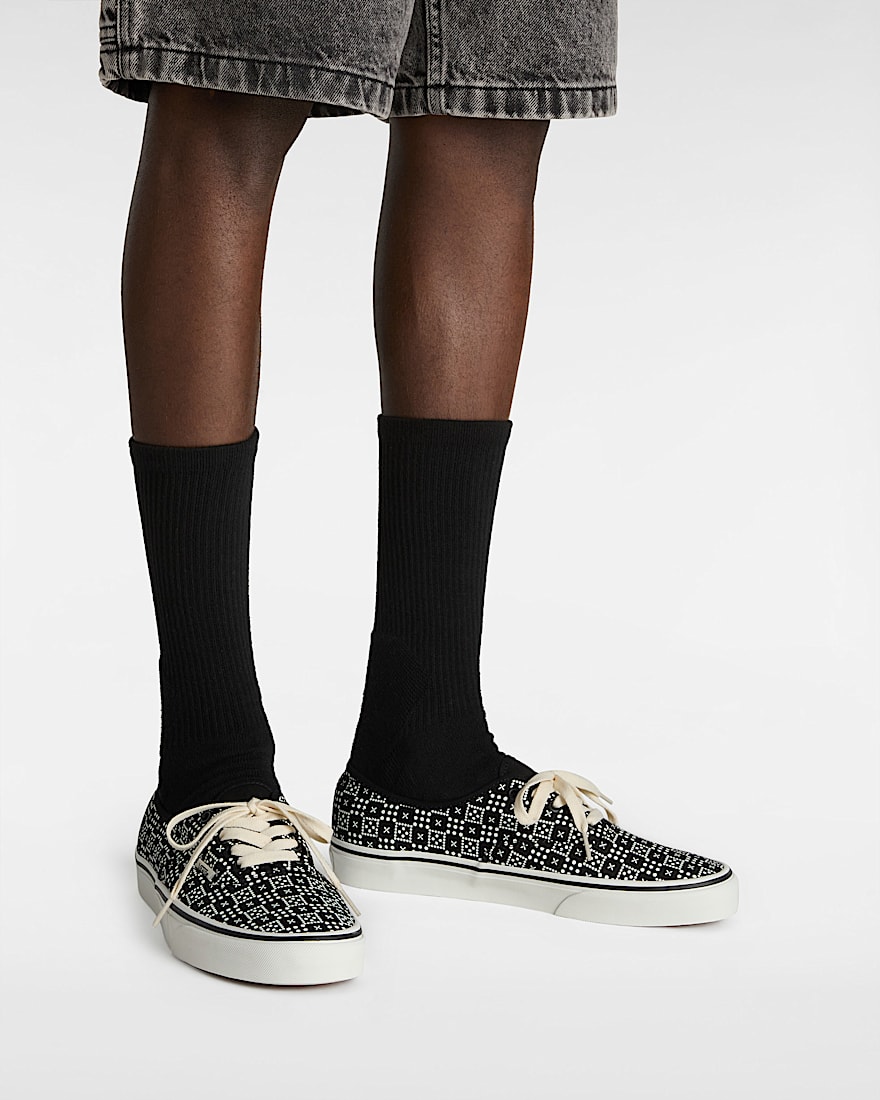 Authentic Schuhe VANS Schwarz ALT4