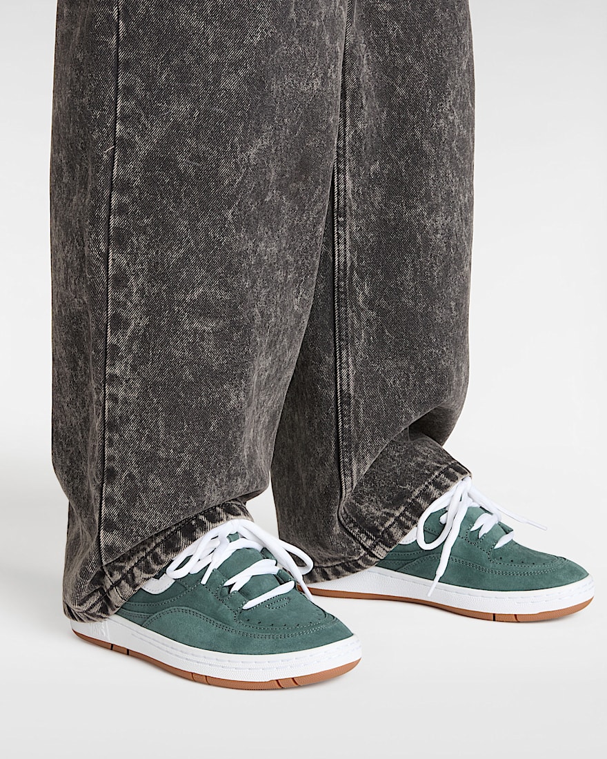 Speed WS Schuhe VANS Grn ALT4