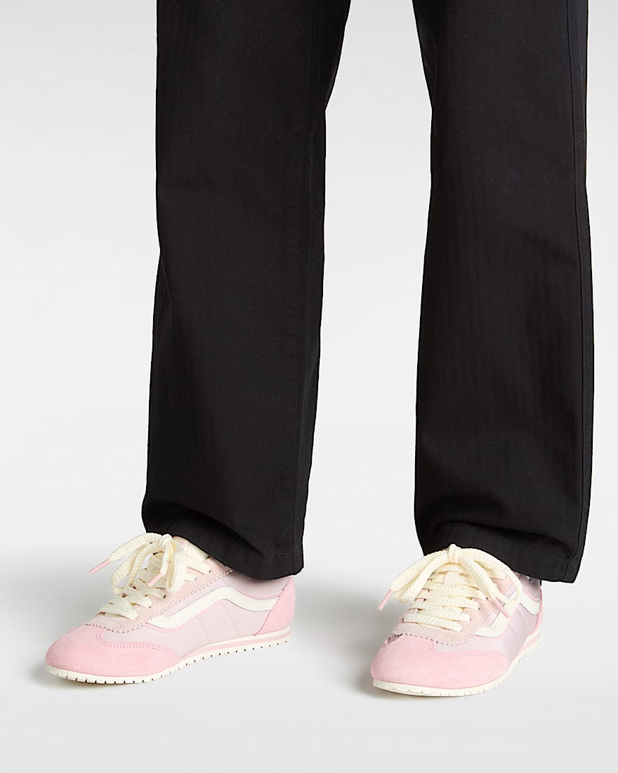 Super Lowpro Schuhe VANS Rosa ALT4