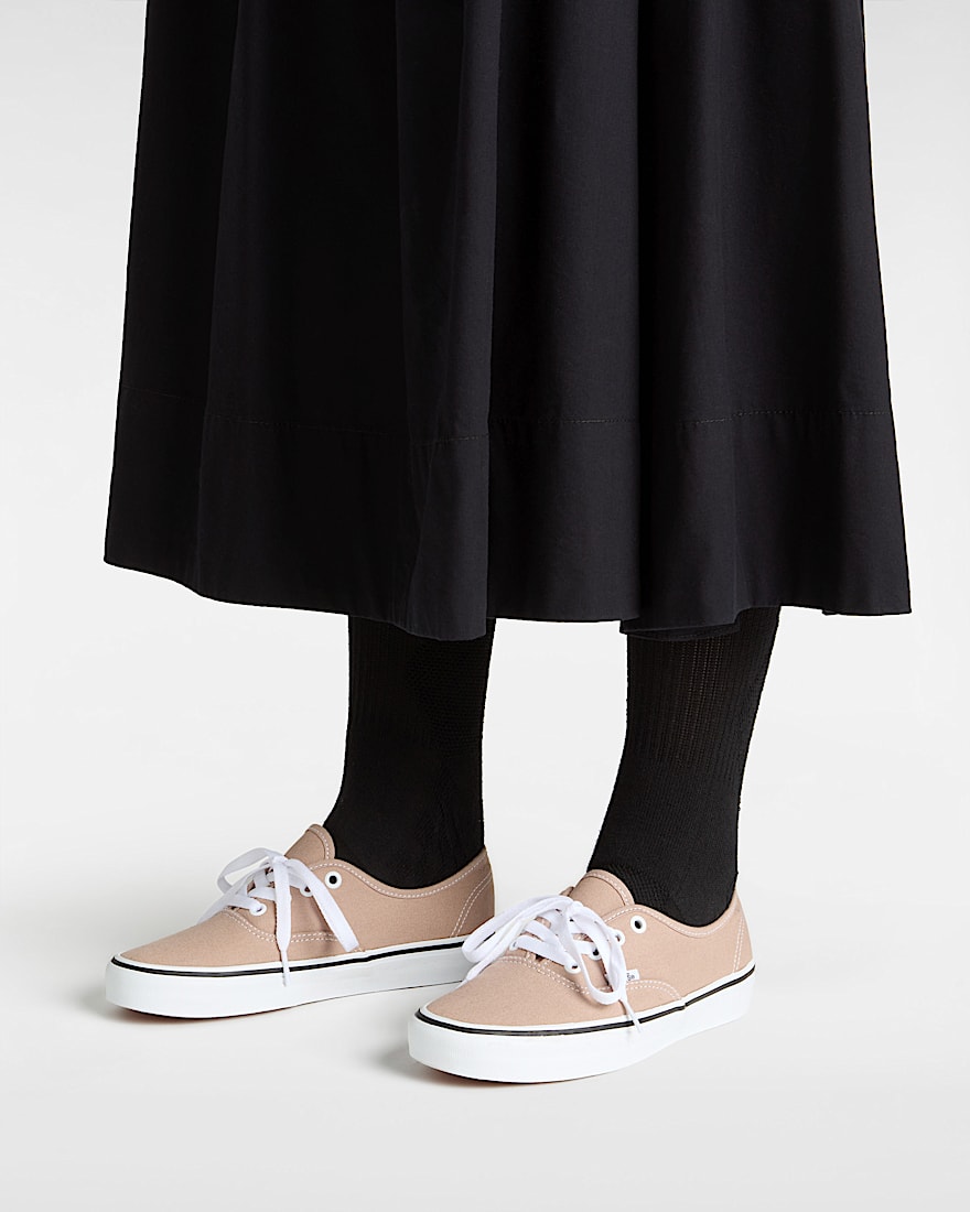 Authentic Schuhe VANS Rosa ALT4