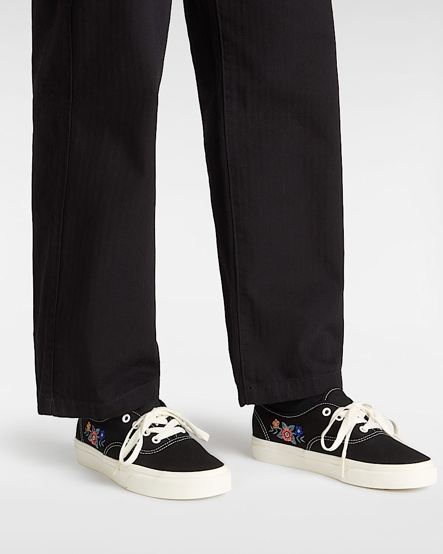 Authentic Schuhe VANS Schwarz ALT4