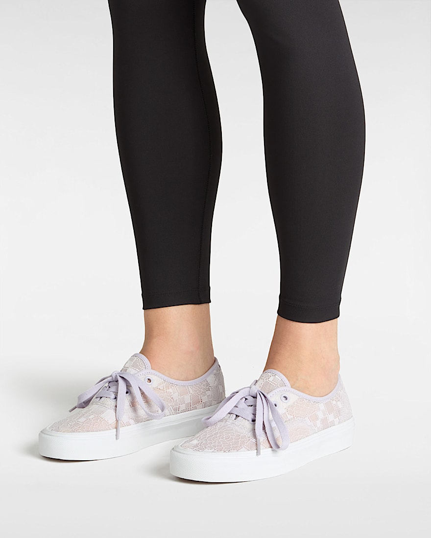 Authentic Schuhe VANS Grau ALT4