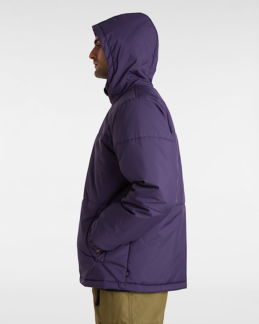MTE Norris Pufferjacke VANS Violett ALT4