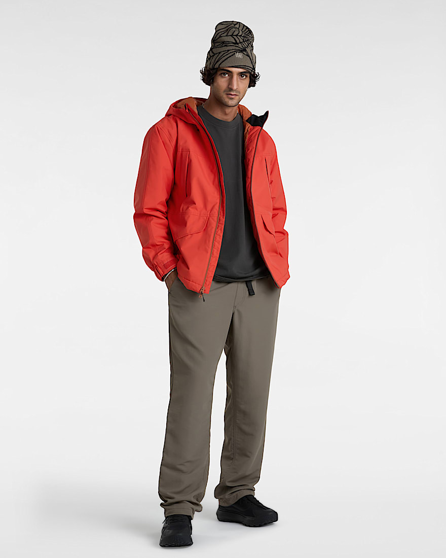 MTE Kane Primaloft Jacke VANS Orange ALT5
