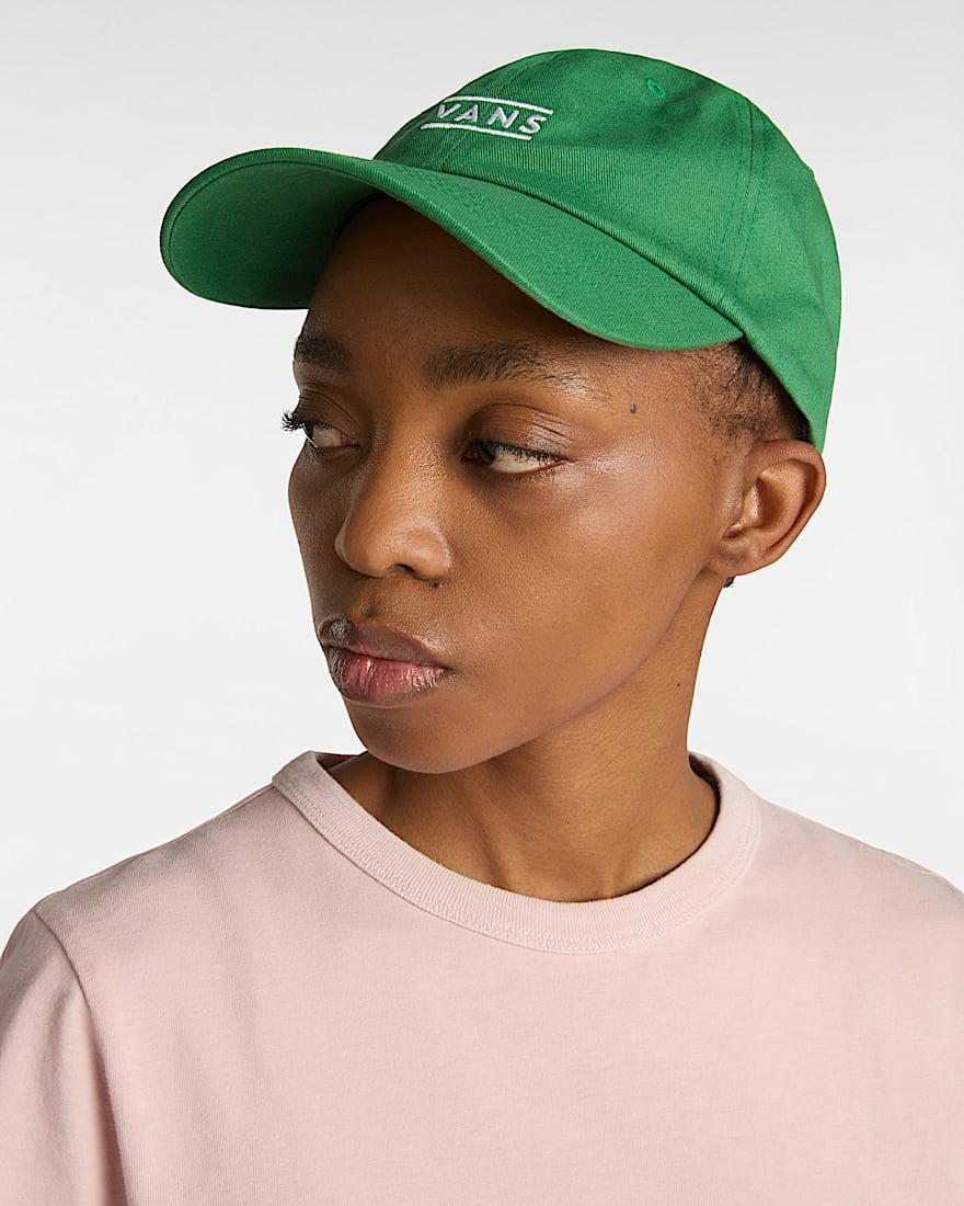 Half Box Curved Bill Jockeypet