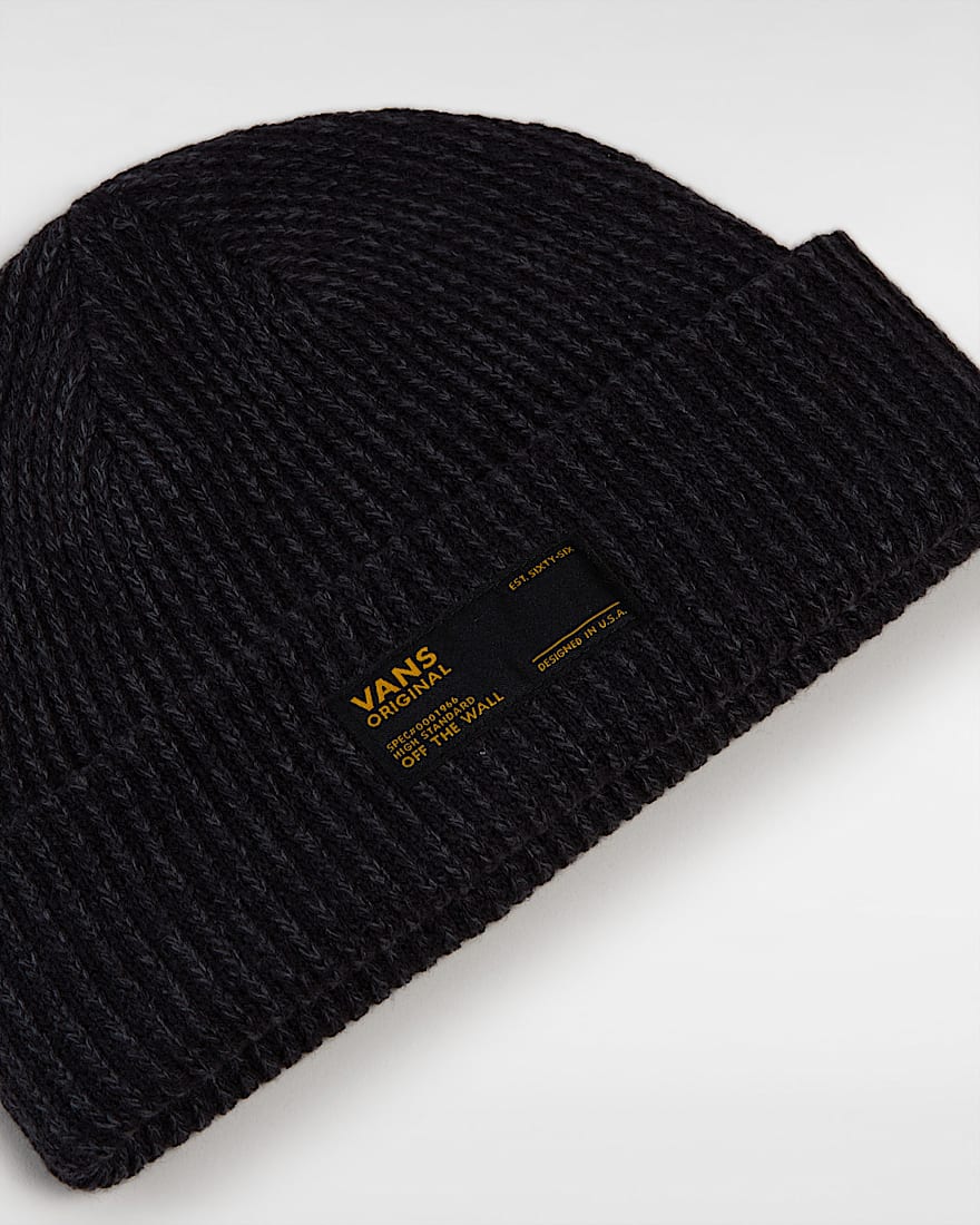 Hamlin Cuff Beanie