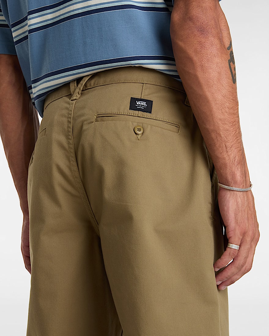 Authentic Chino Loose Trousers