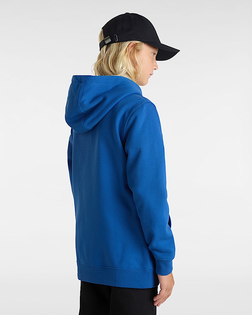 Kinder Core Basic Sweatshirt 814 Jahre VANS Blau ALT3
