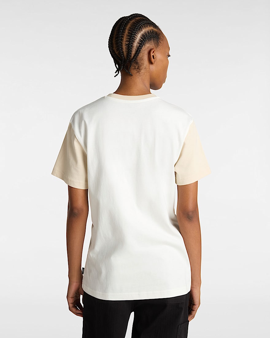 T-shirt Colorblock