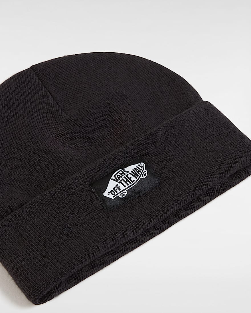 Classic Tall Cuff Beanie VANS Schwarz ALT2