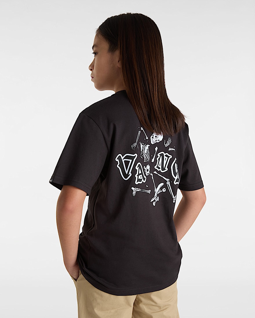 Kids Shattered T-Shirt (8-14 Years)