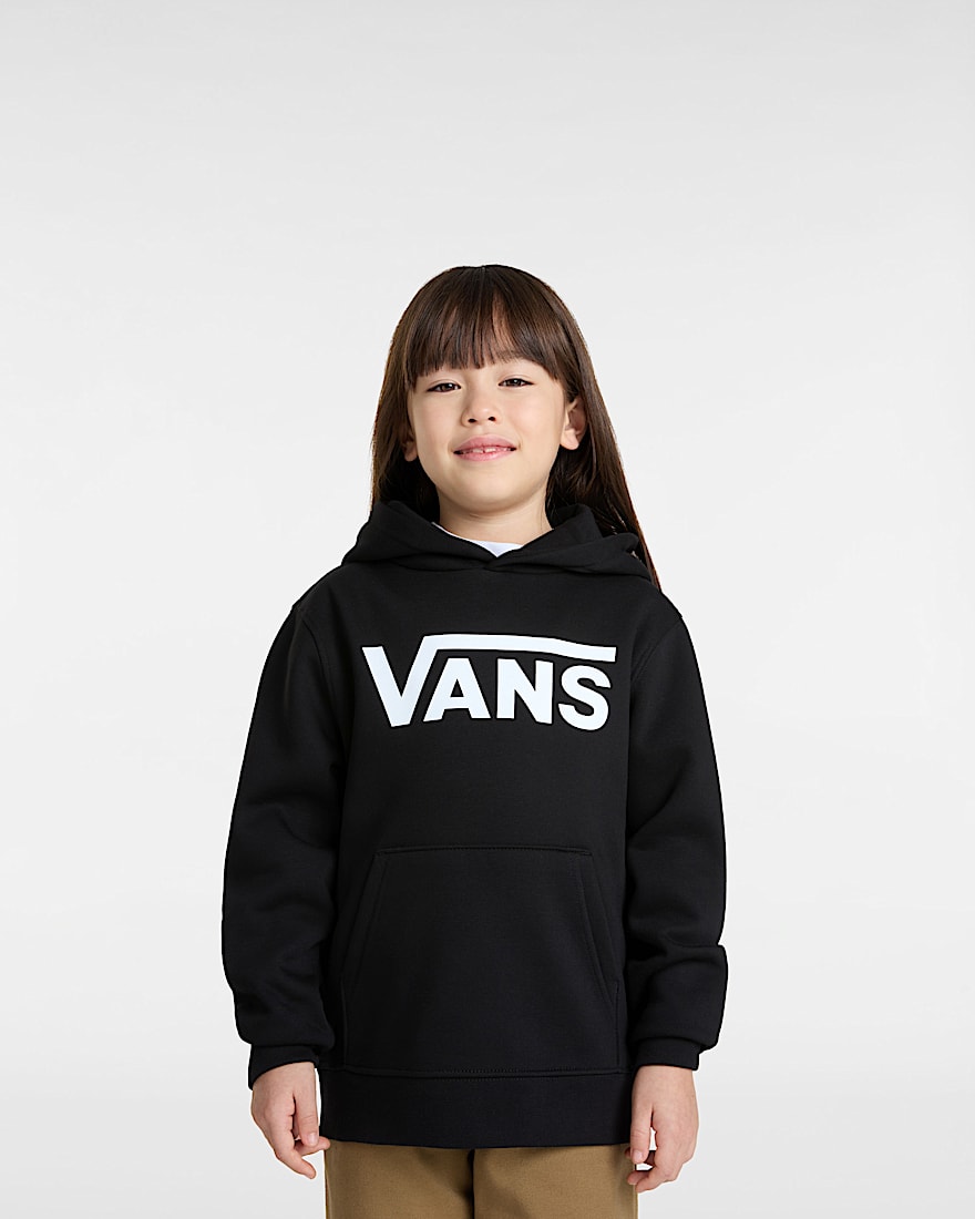 kleine Kinder Vans Hoodie 28 Jahre VANS Schwarz ALT2