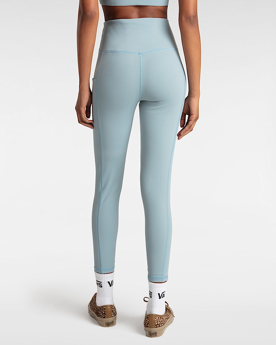 MTE Crosspath Leggings VANS Multicolour ALT3